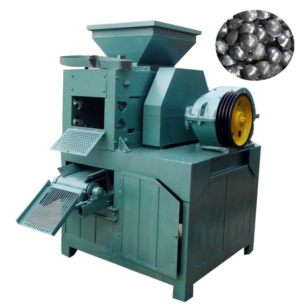 Magnesium powder ball press machine